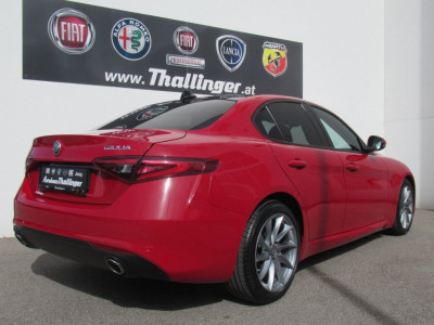 Alfa Romeo Giulia Gebrauchtwagen