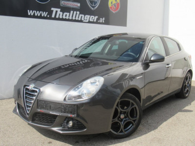 Alfa Romeo Giulietta Gebrauchtwagen