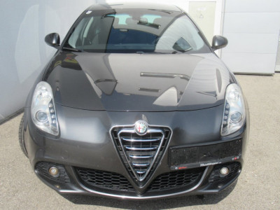 Alfa Romeo Giulietta Gebrauchtwagen