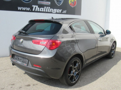 Alfa Romeo Giulietta Gebrauchtwagen