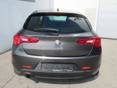 Alfa Romeo Giulietta Gebrauchtwagen