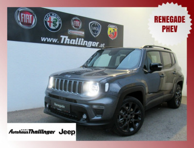 Jeep Renegade Vorführwagen