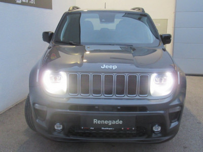 Jeep Renegade Vorführwagen