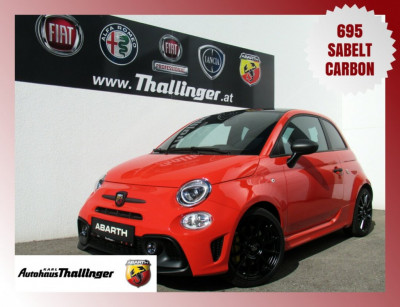 Abarth 500 Gebrauchtwagen