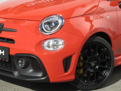 Abarth 500 Gebrauchtwagen