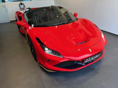 Ferrari F8 Gebrauchtwagen