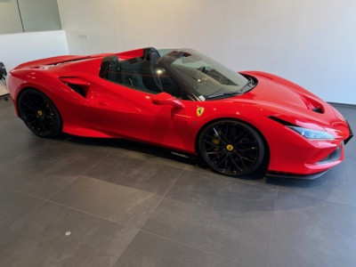 Ferrari F8 Gebrauchtwagen