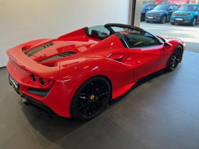 Ferrari F8 Gebrauchtwagen