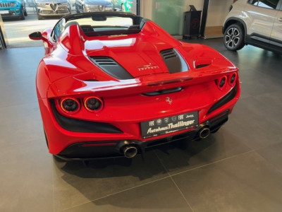 Ferrari F8 Gebrauchtwagen