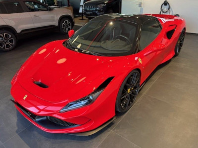 Ferrari F8 Gebrauchtwagen