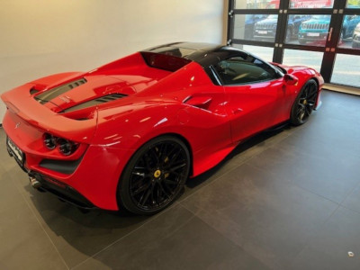 Ferrari F8 Gebrauchtwagen