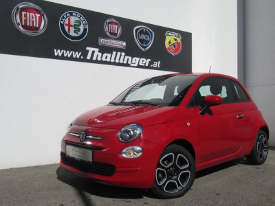 Fiat 500 Gebrauchtwagen