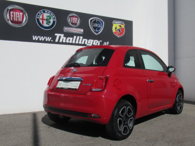 Fiat 500 Gebrauchtwagen