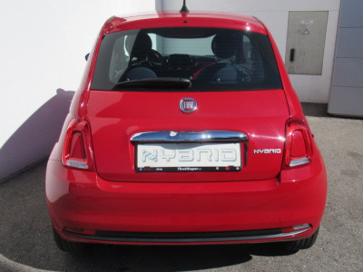 Fiat 500 Gebrauchtwagen