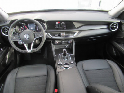 Alfa Romeo Stelvio Gebrauchtwagen