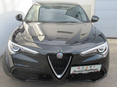 Alfa Romeo Stelvio Gebrauchtwagen Alfa Romeo Stelvio Gebrauchtwagen