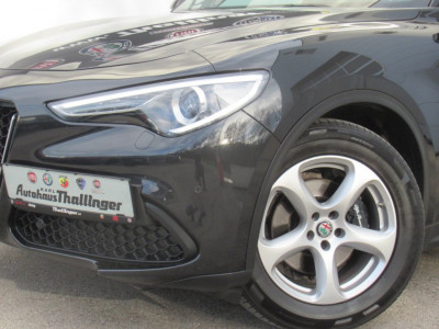 Alfa Romeo Stelvio Gebrauchtwagen Alfa Romeo Stelvio Gebrauchtwagen
