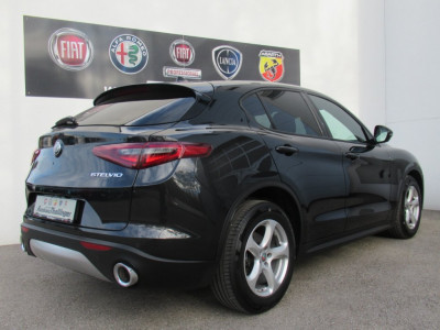 Alfa Romeo Stelvio Gebrauchtwagen Alfa Romeo Stelvio Gebrauchtwagen