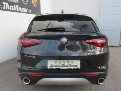 Alfa Romeo Stelvio Gebrauchtwagen Alfa Romeo Stelvio Gebrauchtwagen
