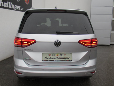 VW Touran Gebrauchtwagen