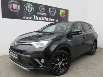 Toyota RAV4 Gebrauchtwagen