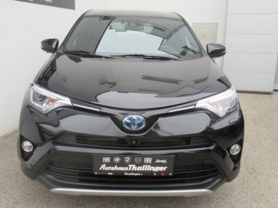 Toyota RAV4 Gebrauchtwagen