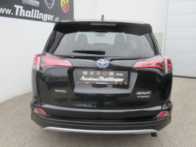 Toyota RAV4 Gebrauchtwagen