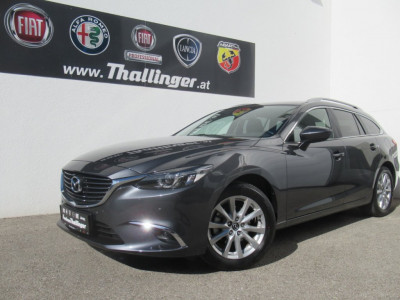 Mazda Mazda6 Gebrauchtwagen