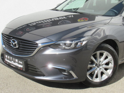 Mazda Mazda6 Gebrauchtwagen