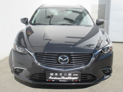 Mazda Mazda6 Gebrauchtwagen