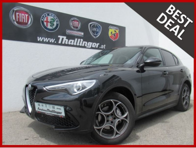 Alfa Romeo Stelvio Gebrauchtwagen Alfa Romeo Stelvio Gebrauchtwagen