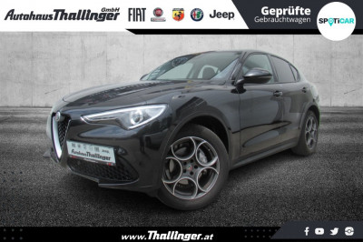 Alfa Romeo Stelvio Gebrauchtwagen Alfa Romeo Stelvio Gebrauchtwagen