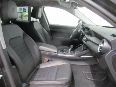 Alfa Romeo Stelvio Gebrauchtwagen