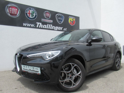 Alfa Romeo Stelvio Gebrauchtwagen