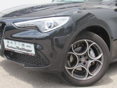 Alfa Romeo Stelvio Gebrauchtwagen