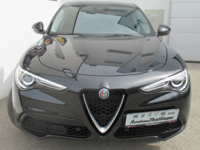 Alfa Romeo Stelvio Gebrauchtwagen