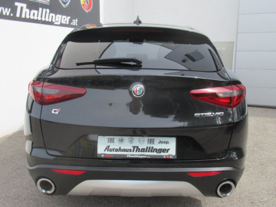 Alfa Romeo Stelvio Gebrauchtwagen