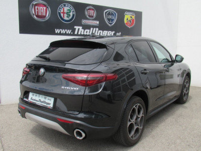 Alfa Romeo Stelvio Gebrauchtwagen