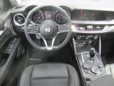 Alfa Romeo Stelvio Gebrauchtwagen
