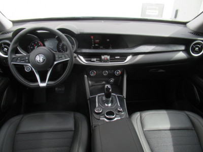 Alfa Romeo Stelvio Gebrauchtwagen