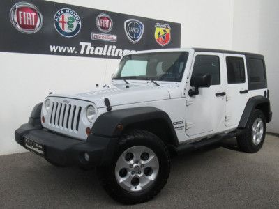 Jeep Wrangler Gebrauchtwagen