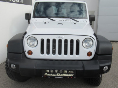 Jeep Wrangler Gebrauchtwagen