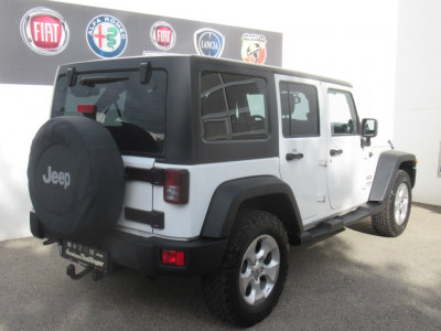 Jeep Wrangler Gebrauchtwagen