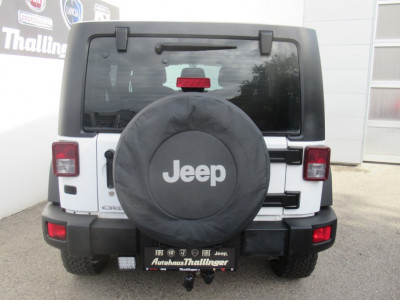 Jeep Wrangler Gebrauchtwagen