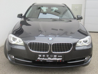 BMW 5er Gebrauchtwagen