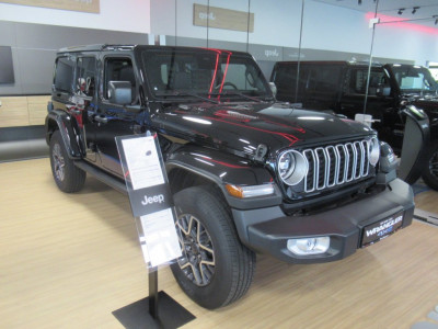 Jeep Wrangler Neuwagen