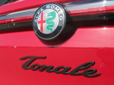 Alfa Romeo Tonale Gebrauchtwagen