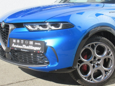 Alfa Romeo Tonale Gebrauchtwagen Alfa Romeo Tonale Gebrauchtwagen