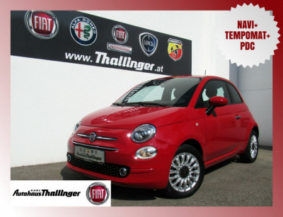 Fiat 500 Gebrauchtwagen