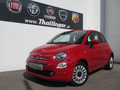 Fiat 500 Gebrauchtwagen